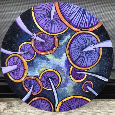 me2qoH5WP Instagram httpswww. . Mushroom painting ideas easy
